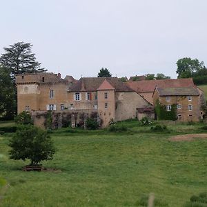 Hotel Le Gros Chigy Chateau Saint-Andre-le-Desert Exterior photo