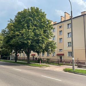 Appartamento Apartament Hamburg Białystok Exterior photo