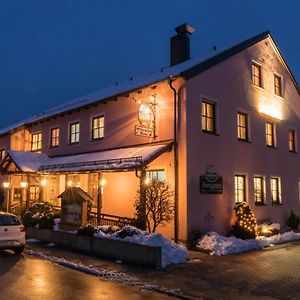 Hotel Gasthof Rose Langenaltheim Exterior photo