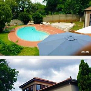 Dithabeng View Guest House Rustenburg Exterior photo