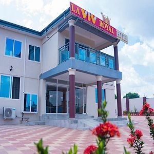 La-Viv Royal Hotel Kumasi Exterior photo