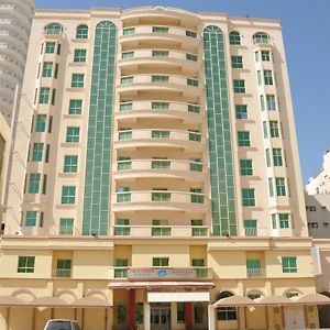 Oryx Tower Aparthotel Al Manamah Exterior photo