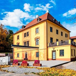 Hotel Vila Lovců králových Český Krumlov Exterior photo