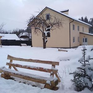 Hotel Еко-Садиба Сова Бубу Izki Exterior photo