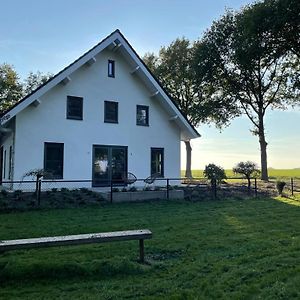 Appartamento Boerderijkamer Avondzon Lutten Exterior photo