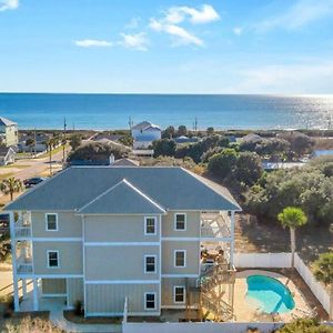 Laguna Beach House - West End With Private Pool! Villa Panama City Beach Exterior photo