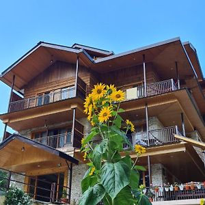 Hotel The Hillside Kasol Exterior photo