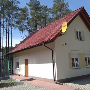 Big Holiday Home In Lukecin For 9 Persons Exterior photo