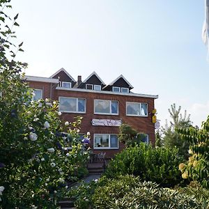 Hotel Gasthaus Heiko Sieb Wischhafen Exterior photo