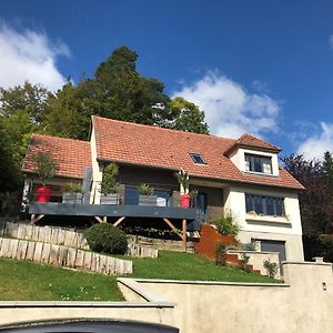 Chambre Double Bed and Breakfast Boersch Exterior photo