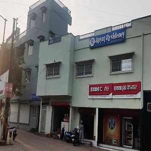 Hotel Royal Residency Jhabua Exterior photo