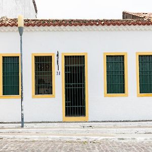 Hotel Vila Barroca Estalagem Sao Cristovao Exterior photo