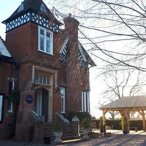 The Priory Bed and Breakfast Hereford Exterior photo