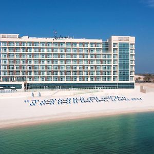 Radisson Resort Ras Al Khaimah Marjan Island Exterior photo