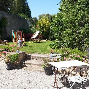 Les Lilas De Bellefontaine Bed and Breakfast Bayeux Exterior photo