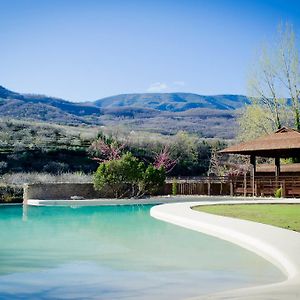 Hotel Hospederia Valle Del Jerte Exterior photo