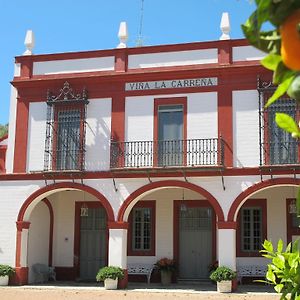 Hotel La Carrena Jerez de la Frontera Exterior photo