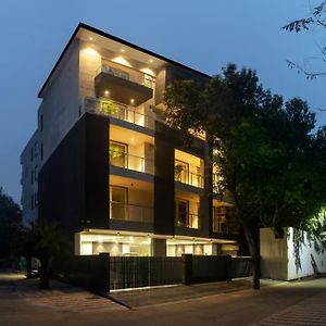 Perch Service Apartment-Mg Road Gurgaon Exterior photo