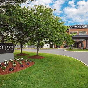 Hotel Courtyard Boston Raynham Exterior photo