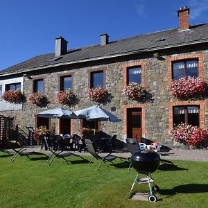 Spacious Holiday Home Near Bastogne Mande Saint-Étienne Exterior photo