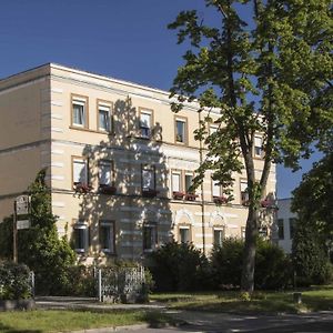 Hotel Buergerhaus Niesky Exterior photo