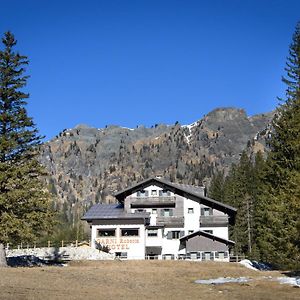 Hotel Garni Roberta Malga Ciapela Exterior photo