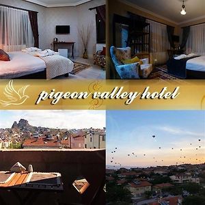 Pigeon Valley Stone House Bed and Breakfast Üçhisar Exterior photo