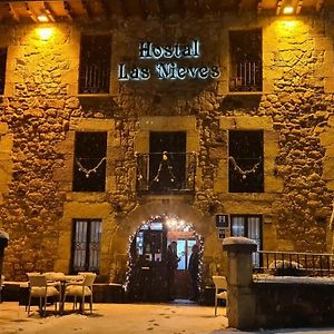 Hostal Las Nieves Affittacamere Salduero Exterior photo