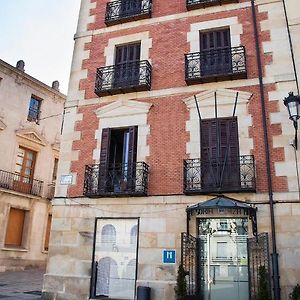 Hotel Soria Plaza Mayor Exterior photo