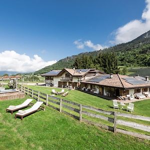 Berry House Villa Vigolo Vattaro Exterior photo