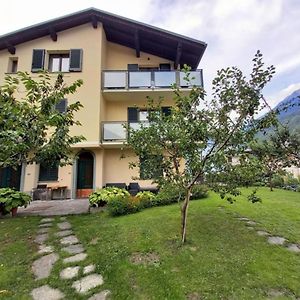 Appartamento Locazione Turistica Stelvio Grosotto Exterior photo