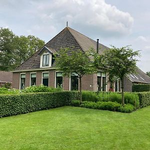 Appartamento Duerswald Wijnjewoude Exterior photo