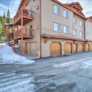 Appartamento Modern Breckenridge Escape Ski, Golf, And Hike! Exterior photo