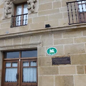 El Real De Siota Affittacamere Castañares de Rioja Exterior photo