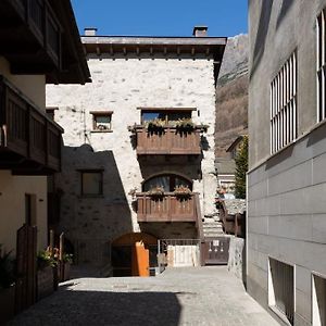 Appartamento Italianway - Roma 44 Bormio Exterior photo