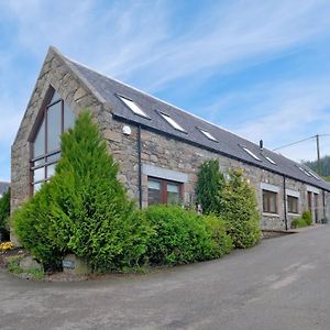 Appartamento Stunning Country House With Beautiful Views Inverurie Exterior photo