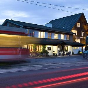 Hotel Landgasthof Sternen Buhler Exterior photo