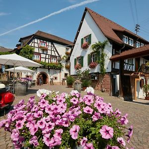 Hotel Gasthof Zum Lam Gleiszellen-Gleishorbach Exterior photo