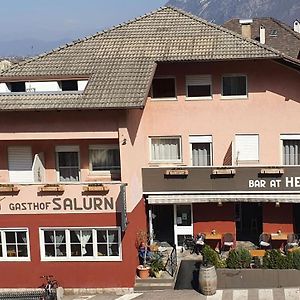 Hotel Gasthof Salurn Exterior photo