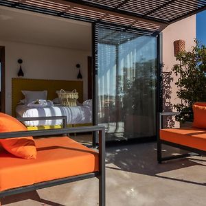 Les Iris - Peaceful Villa With Heated Private Pool & Hammam Marrakesh Exterior photo