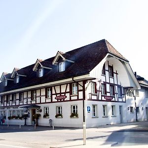 Hotel & Restaurant Sternen Koeniz Bei Berna Exterior photo