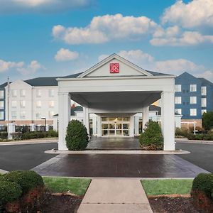 Hilton Garden Inn Tulsa South Exterior photo