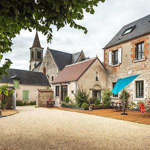 Une Escale En Berry Bed and Breakfast Foecy Exterior photo