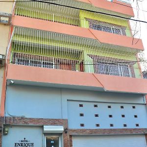 Hotel Enrique II Zona Colonial, Bed And Breakfast Santo Domingo Exterior photo