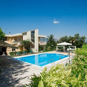 Tranquil Apartments Corfu Kontokali Exterior photo