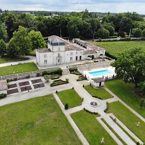 Hotel Chateau De Lantic Martillac Exterior photo