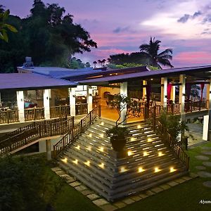 Aiyanar Beach And Dive Resort Mabini  Exterior photo