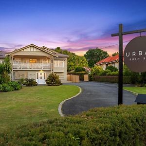 Urban Getaway Ipswich Central Villa Exterior photo