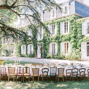 Château Saint-Joseph, grand gîtes 4 étoiles en pleine nature Mazerolles-du-Razes Exterior photo