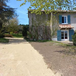 L'Eglantyne Bed and Breakfast La Chapelle-de-Guinchay Exterior photo